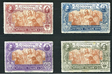 REGNO 1923 PROPAGANDA FIDE