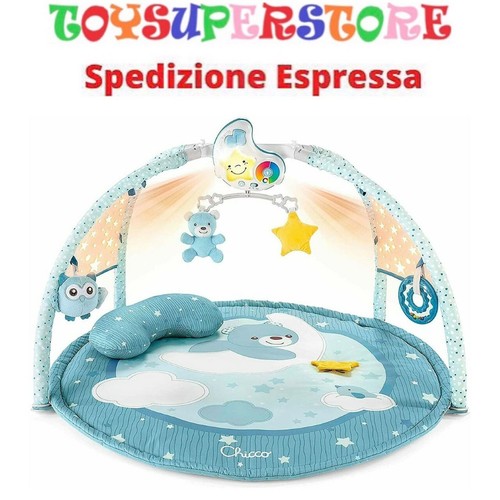 Palestrina azzurra 3in1 - azzurra,