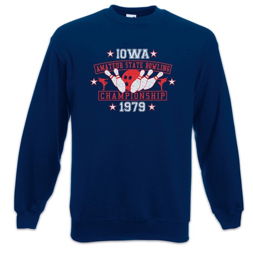 Felpa iowa amateur - iowa, state