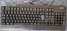 Tastiera vintage IBM SK-8820 - PS/2 - layout ITA