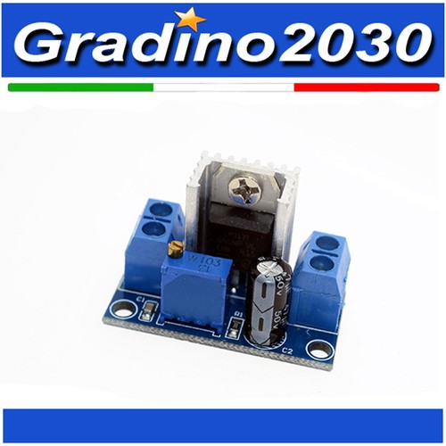 Lm317 converters - lm317,