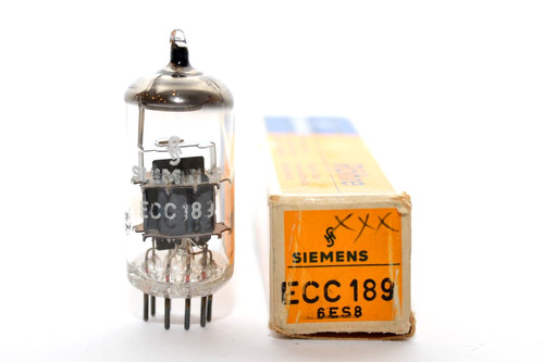 Vintage siemens munich - munich, ecc189