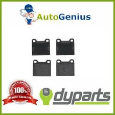 KIT PASTIGLIE FRENO ANTERIORI MASERATI BITURBO Coupé 2.0 1985>1987 DYP0006