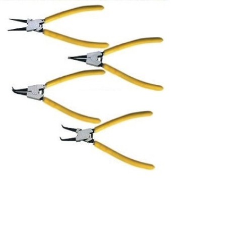 Set pinze fermi anelli - 4,