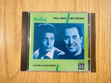 Paul Anka / Neil Sedaka ‎–