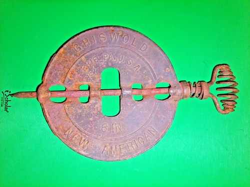 Griswold ammortizzatore stufa - ammortizzatore,