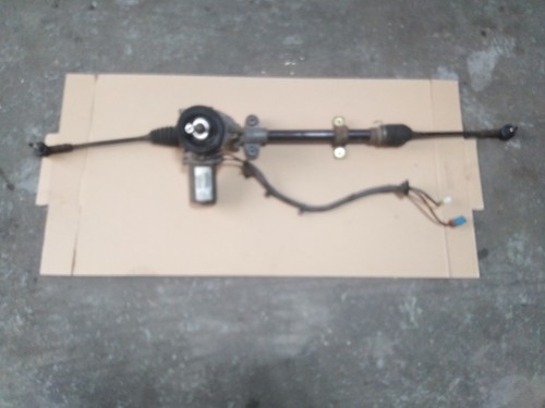 Servosterzo elettrico