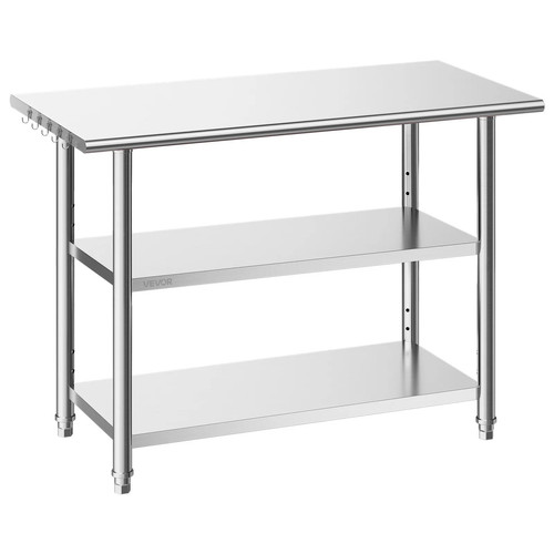Tavolo cucina acciaio inox - cucina,