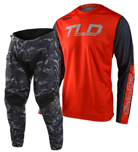 Troy lee designs tld scout - gp,