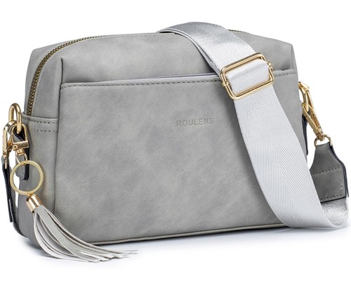 Roulens borsa tracolla - roulens, a