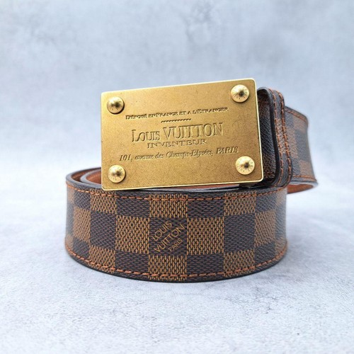 Cintura louis vuitton usata - cintura,