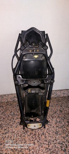 Telaietto posteriore - telaietto,
