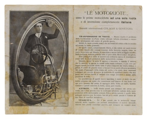 Depliant cartolina - cartolina, le