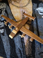 Aereo quad elica - a, legno