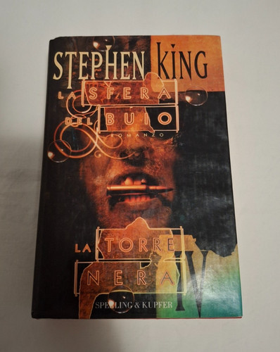 Stephen king torre - stephen, la