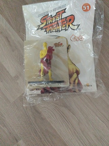 Figurine street fighter - street,