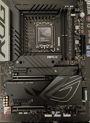 Asus rog maximus z790 apex - maximus,