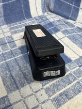 Dunlop Crybaby 95q Pedale Wah **NON TESTATO/DIFETTOSO**