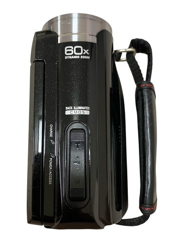 Videocamera jvc everio r12 - everio, gz-r12