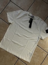 maglietta stone island bianca