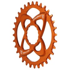 Catena Endless Bike DM, Race Face DM 32T - Arancione