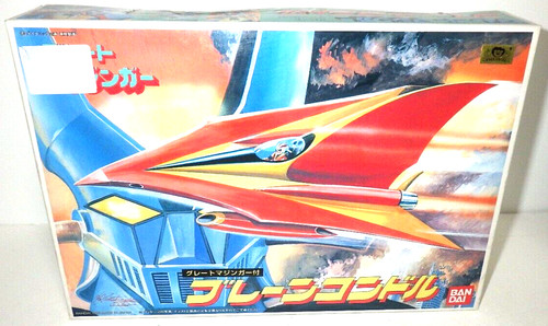 Bandai great mazinger - bandai,