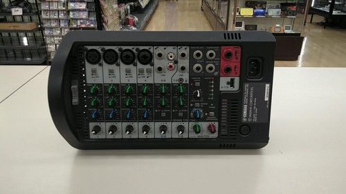 Yamaha stagepas 400i - yamaha,