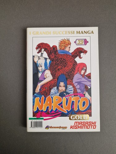 Naruto gold deluxe - naruto,