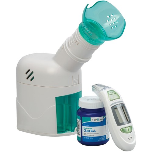 Theracare steam therapy - theracare, system