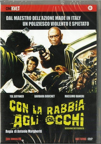 Dvd con rabbia - la, agli