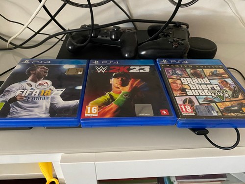 Ps4 pro 1tb - 1tb, console