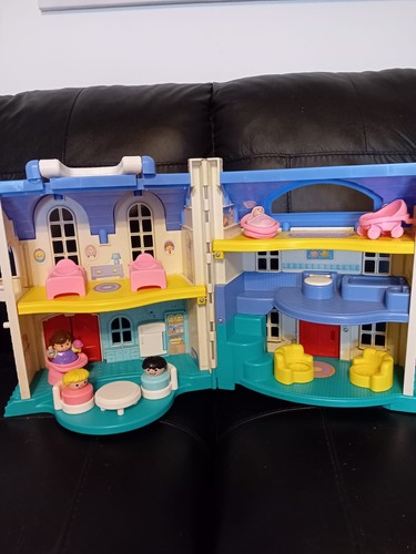 Fisher price little people - fisher,