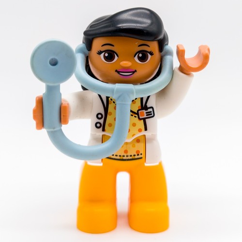 Lego duplo dottoressa dottore - lego,