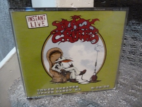 The black crowes instant - crowes, live