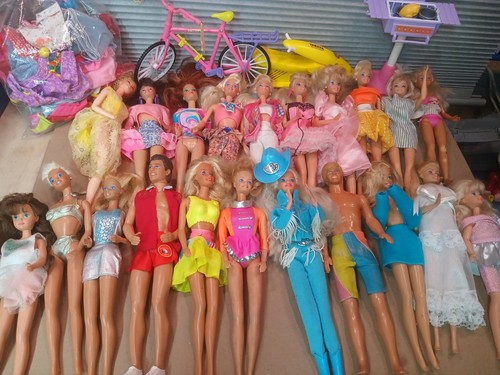 Barbie vintage anni - 80, 90