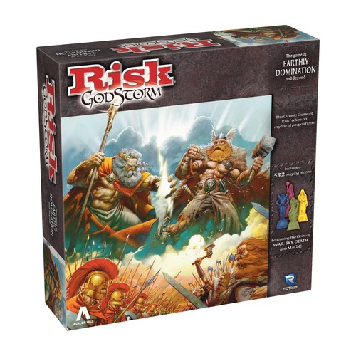 Rischio godstorm gioco da - gioco,