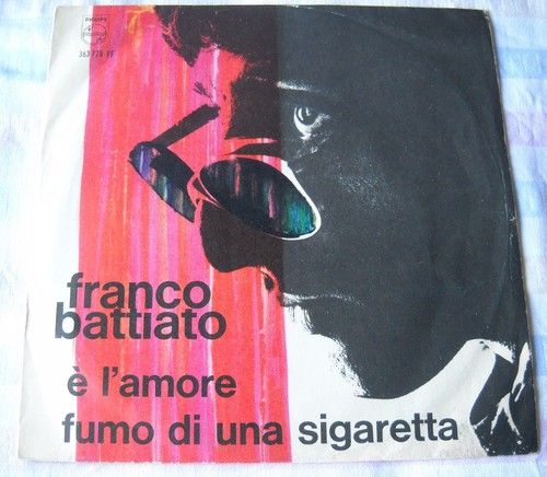 Franco battiato amore - l'amore, /