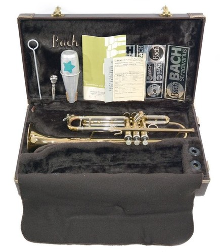 Tromba vincent bach - tromba,