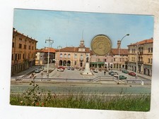 ARIANO POLESINE PIAZZA GARIBALDI VIAGGIATA 1977 ROVIGO POLESINE