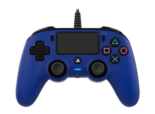 Nacon ps4 pad blue - ps4,
