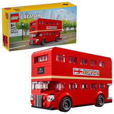LEGO CREATOR 40953 AUTOBUS DI