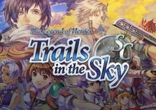 The Legend of Heroes Trails in