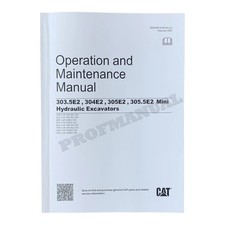 Caterpillar 305E2 CR 305.5E2