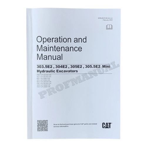 Manuale operatori escavatore - manuale,