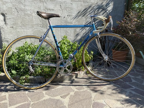 Bici corsa vintage - bici, fanini