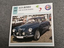 Alfa Romeo 1900C SS Coupe