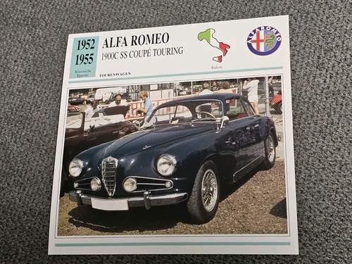 Alfa romeo 1900c - alfa,