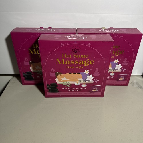 Elevate hot stone kit - hot,