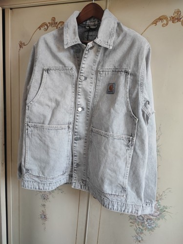 Carhartt wip giacca - wip, jeans