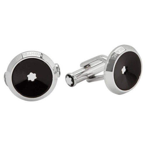 Gemelli montblanc round - montblanc,